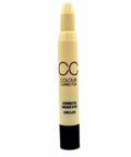 Makeup Color Corrector Stick For Circle & Spot & Acne-Yellow-JadeMoghul Inc.