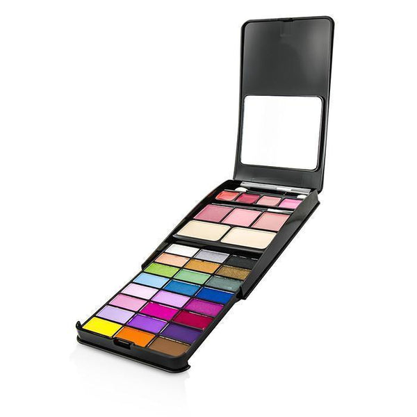 MakeUp Kit G2210A (24x Eyeshadow, 2x Compact Powder, 3x Blusher, 4x Lipgloss) - -Make Up-JadeMoghul Inc.
