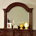 Grandom Traditional Style Mirror , Cherry