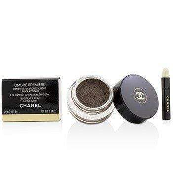 Makeup Ombre Premiere Longwear Cream Eyeshadow - # 814 Silver Pink (Satin) - 4g/0.14oz Chanel