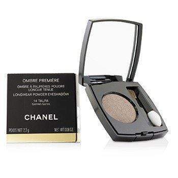 Makeup Ombre Premiere Longwear Powder Eyeshadow - # 14 Talpa (Satin) - 2.2g/0.08oz Chanel
