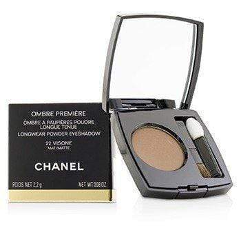 Makeup Ombre Premiere Longwear Powder Eyeshadow - # 22 Visone (Matte) - 2.2g/0.08oz Chanel