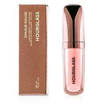 Makeup Opaque Rouge Liquid Lipstick - # Canvas (Dusty Rose) - 3g/0.1oz HourGlass