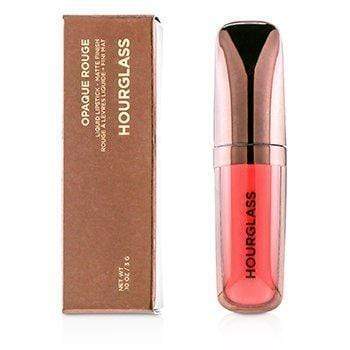 Makeup Opaque Rouge Liquid Lipstick - # Muse (Vivid Coral) - 3g/0.1oz HourGlass