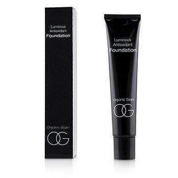 Makeup Organic Glam Luminous Antioxidant Foundation - # 03 - 40ml/1.4oz The Organic Pharmacy