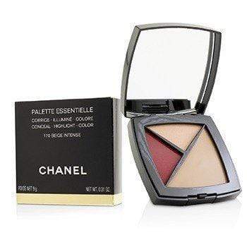 Makeup Palette Essentielle (Conceal, Highlight and Color) - # 170 Beige Intense - 9g/0.31oz Chanel