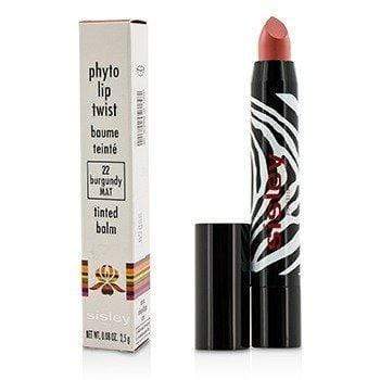 Makeup Phyto Lip Twist - # 22 Burgundy Mat - 2.5g/0.08oz Sisley