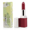 Makeup Pop Matte Lip Colour + Primer - # 12 Coral Pop - 3.9g/0.13oz Clinique