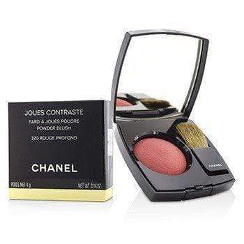 Makeup Powder Blush - No. 320 Rouge Profond - 4g/0.14oz Chanel