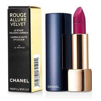 Makeup Rouge Allure Velvet - # 34 La Raffinee - 3.5g/0.12oz Chanel