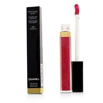 Makeup Rouge Coco Gloss Moisturizing Glossimer - # 106 Amarena - 5.5g/0.19oz Chanel