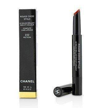 Makeup Rouge Coco Stylo Complete Care Lipshine - # 222 Fiction - 2g/0.07oz Chanel