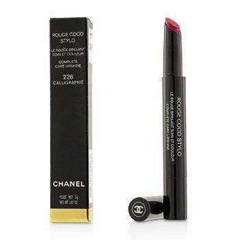 Makeup Rouge Coco Stylo Complete Care Lipshine - # 226 Calligraphie - 2g/0.07oz Chanel