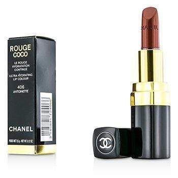 Makeup Rouge Coco Ultra Hydrating Lip Colour - # 406 Antoinette - 3.5g/0.12oz Chanel