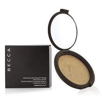 Makeup Shimmering Skin Perfector Pressed Powder - # Chocolate Geode - 7g/0.25oz Becca