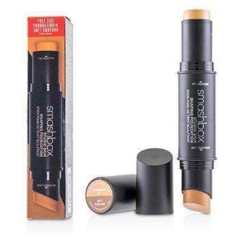 Makeup Studio Skin Shaping Foundation + Soft Contour Stick - # 2.2 Light Warm Beige - 11.75g/0.4oz Smashbox