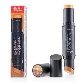 Makeup Studio Skin Shaping Foundation + Soft Contour Stick - # 3.0 Warm Beige - 11.75g/0.4oz Smashbox