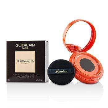 Terracotta Cushion Fresh Bronzing Fluid Makeup SPF 20 -