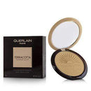 Terracotta Summer Glow Face Highlighter Powder -