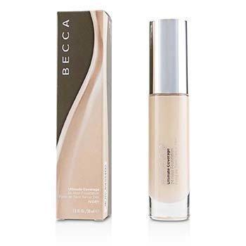 Ultimate Coverage 24 Hour Foundation - # Ivory - 30ml/1oz