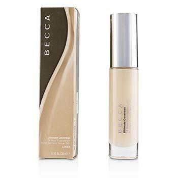 Ultimate Coverage 24 Hour Foundation - # Linen - 30ml/1oz