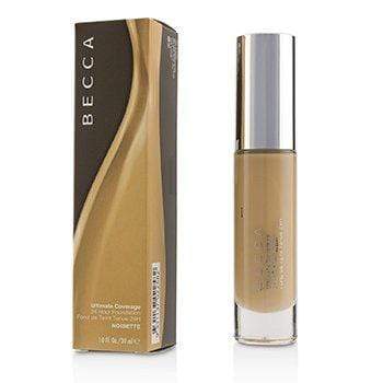 Makeup Ultimate Coverage 24 Hour Foundation - # Noisette - 30ml/1oz Becca