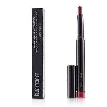 Makeup Velour Extreme Matte Lipstick - # Hot (Reddish Berry) - 1.4g/0.035oz Laura Mercier