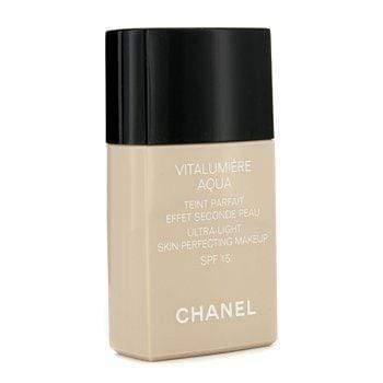 Makeup Vitalumiere Aqua Ultra Light Skin Perfecting Make Up SFP 15 - # 40 Beige - 30ml/1oz Chanel