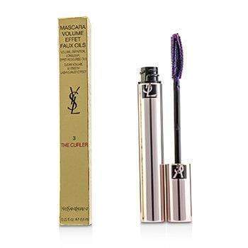 Makeup Volume Effet Faux Cils The Curler Mascara - # 03 Mischievous Violet - 6.6ml/0.22oz Yves Saint Laurent
