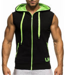 Male Bodybuilding Hoodie - Fitness Hoody Cotton Sweatshirt-heilv-XL-JadeMoghul Inc.