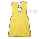 Man Bathroom Apron Male Beard Apron Razor Holder Hair Shave Beard Catcher Waterproof Floral Cloth Household Cleaning Protector JadeMoghul Inc. 
