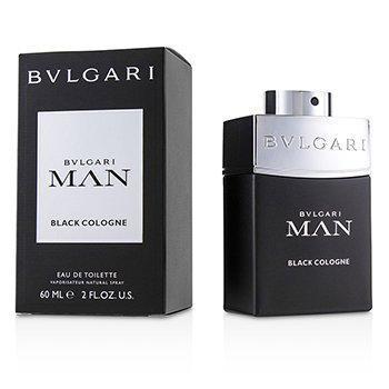 Man Black Cologne Eau De Toilette Spray - 60ml/2oz-Fragrances For Men-JadeMoghul Inc.