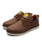Man Casual Shoes / PU Leather Men Work Shoes-Brown-6-JadeMoghul Inc.
