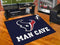 Man Cave All-Star Floor Mats NFL Houston Texans Man Cave All-Star Mat 33.75"x42.5" FANMATS