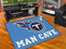 Man Cave All-Star Floor Mats NFL Tennessee Titans Man Cave All-Star Mat 33.75"x42.5" FANMATS