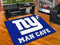 Man Cave All-Star Mat Best NFL New York Giants Man Cave All-Star Mat 33.75"x42.5" FANMATS