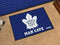 Man Cave Starter Cheap Rugs NHL Toronto Maple Leafs Man Cave Starter Rug 19"x30" FANMATS