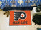 Man Cave Starter Outdoor Rug NHL Philadelphia Flyers Man Cave Starter Rug 19"x30" FANMATS