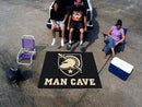 Man Cave Tailgater BBQ Store U.S. Armed Forces Sports  U.S. Military Academy Man Cave Tailgater Rug 5'x6' FANMATS