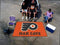 Man Cave UltiMat Indoor Outdoor Rugs NHL Philadelphia Flyers Man Cave UltiMat 5'x8' Rug FANMATS