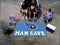 Man Cave UltiMat Outdoor Rug NFL Tennessee Titans Man Cave UltiMat 5'x8' Rug FANMATS