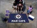 Man Cave UltiMat Outdoor Rugs NHL Winnipeg Jets Man Cave UltiMat 5'x8' Rug FANMATS