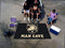 Indoor Outdoor Rugs U.S. Armed Forces Sports  U.S. Military Academy Man Cave UltiMat 5'x8' Rug