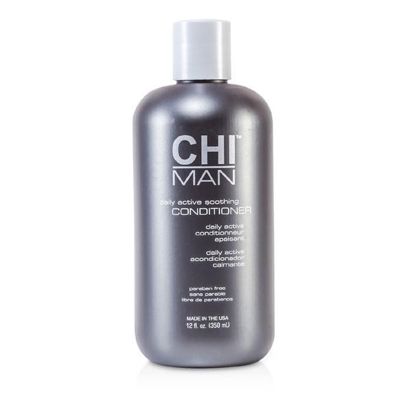 Man Daily Active Soothing Conditioner - 350ml-12oz-Hair Care-JadeMoghul Inc.