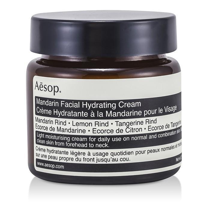 Mandarin Facial Hydrating Cream - 60ml-2.01oz-All Skincare-JadeMoghul Inc.