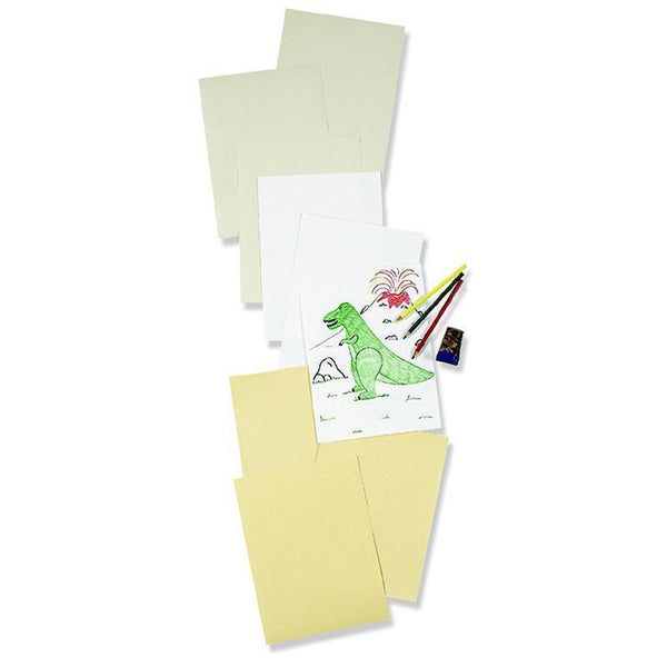 MANILA DRAWING PAPER 12X18 500SHTS-Arts & Crafts-JadeMoghul Inc.