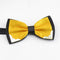 Mantieqingway Brand Bow Ties for Men Wedding Party Fashion Casual Candy Color Tie Two-tone Bowtie Classic Polyester Solid Bowtie-10-JadeMoghul Inc.