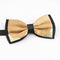 Mantieqingway Brand Bow Ties for Men Wedding Party Fashion Casual Candy Color Tie Two-tone Bowtie Classic Polyester Solid Bowtie-14-JadeMoghul Inc.