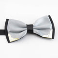 Mantieqingway Brand Bow Ties for Men Wedding Party Fashion Casual Candy Color Tie Two-tone Bowtie Classic Polyester Solid Bowtie-15-JadeMoghul Inc.
