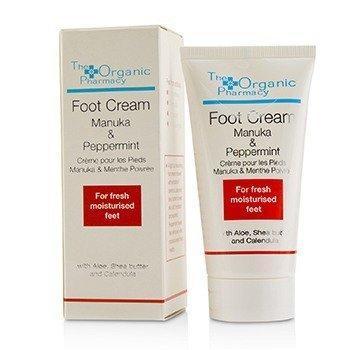 Manuka & Peppermint Foot Cream - 50ml/1.7oz-All Skincare-JadeMoghul Inc.